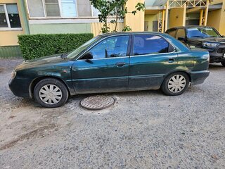 1998 Suzuki Baleno I, зелёный, 165000 рублей, вид 3