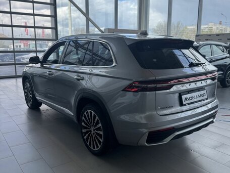 2026 Geely Monjaro I Рестайлинг, серебристый, 4954990 рублей, вид 5
