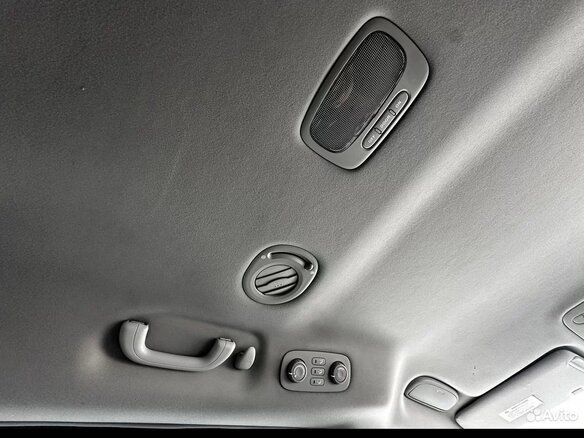 2007 Kia Carnival II, серебристый - вид 8