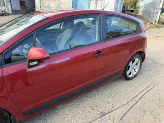 2005 Citroen C4 I, красный, 300000 рублей, вид 4