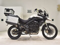 2012 Triumph Tiger 800, белый, 600000 рублей - вид 5