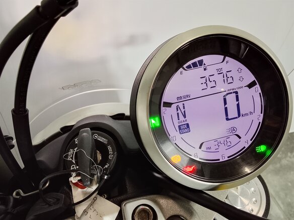 2022 Ducati Scrambler 800, жёлтый, 649000 рублей - вид 8
