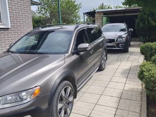 2010 Volvo XC70 II, коричневый, 2250000 рублей, вид 1