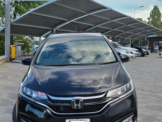 2018 Honda Fit III Рестайлинг, чёрный, 1180000 рублей, вид 3