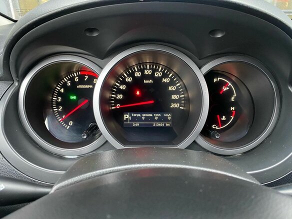 2011 Suzuki Grand Vitara II Рестайлинг, чёрный, 900000 рублей - вид 7