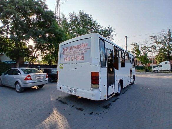 2012 ПАЗ 3204, белый, 450000 рублей - вид 11