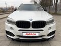 2014 BMW X5 40d III (F15), белый, 3800000 рублей - вид 5