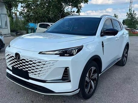 Changan CS55 Plus II Рестайлинг