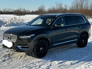 2020 Volvo XC90 B5 II Рестайлинг 1, серый, 5900000 рублей, вид 1