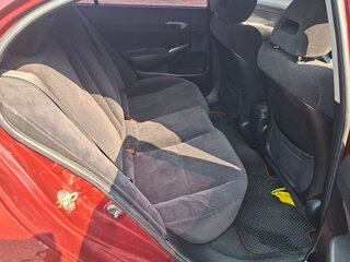 2007 Honda Civic VIII, красный, 750000 рублей, вид 5