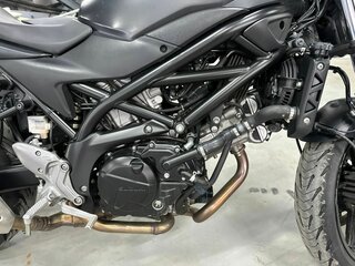 2016 Suzuki SV 650, серый, 555000 рублей, вид 4
