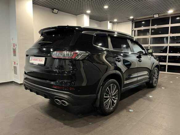 2023 Chery Tiggo 8 Pro Max I, чёрный - вид 2