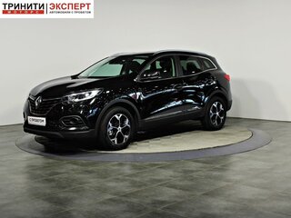 Renault Kadjar I Рестайлинг