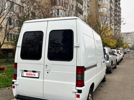 2001 Citroen Jumper, белый, 550000 рублей, вид 3