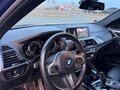 2018 BMW X4 20d II (G02), синий - вид 7