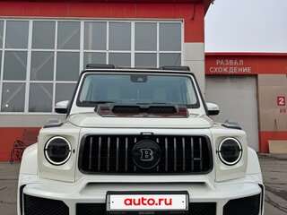 2021 Mercedes-Benz G-Класс AMG Brabus 700 II (W463), белый, 27900000 рублей, вид 2