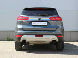 2021 Geely Atlas I, серый, 1765000 рублей, вид 4