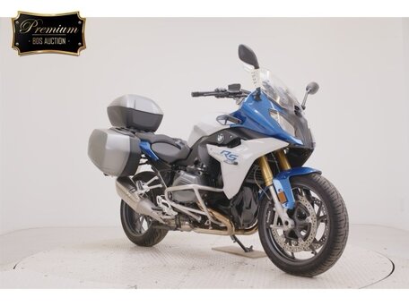 2017 BMW R 1200 RS, белый, 842000 рублей, вид 4