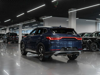 2023 BYD Song Plus DM 18.3 kWh I, синий, 3300000 рублей, вид 4