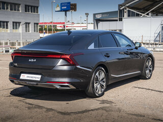 2021 Kia K8 I, серый, 3199000 рублей, вид 5