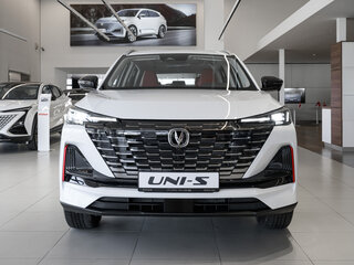 2026 Changan UNI-S I, белый, 3229900 рублей, вид 4