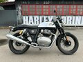 2024 Royal Enfield Continental GT, серебристый, 569000 рублей