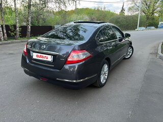 2011 Nissan Teana II (J32) Рестайлинг, серый, 1099000 рублей, вид 5