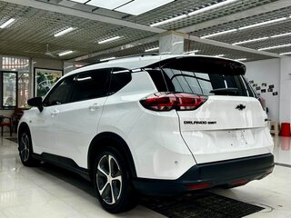 2023 Chevrolet Orlando II, белый, 1440005 рублей, вид 4