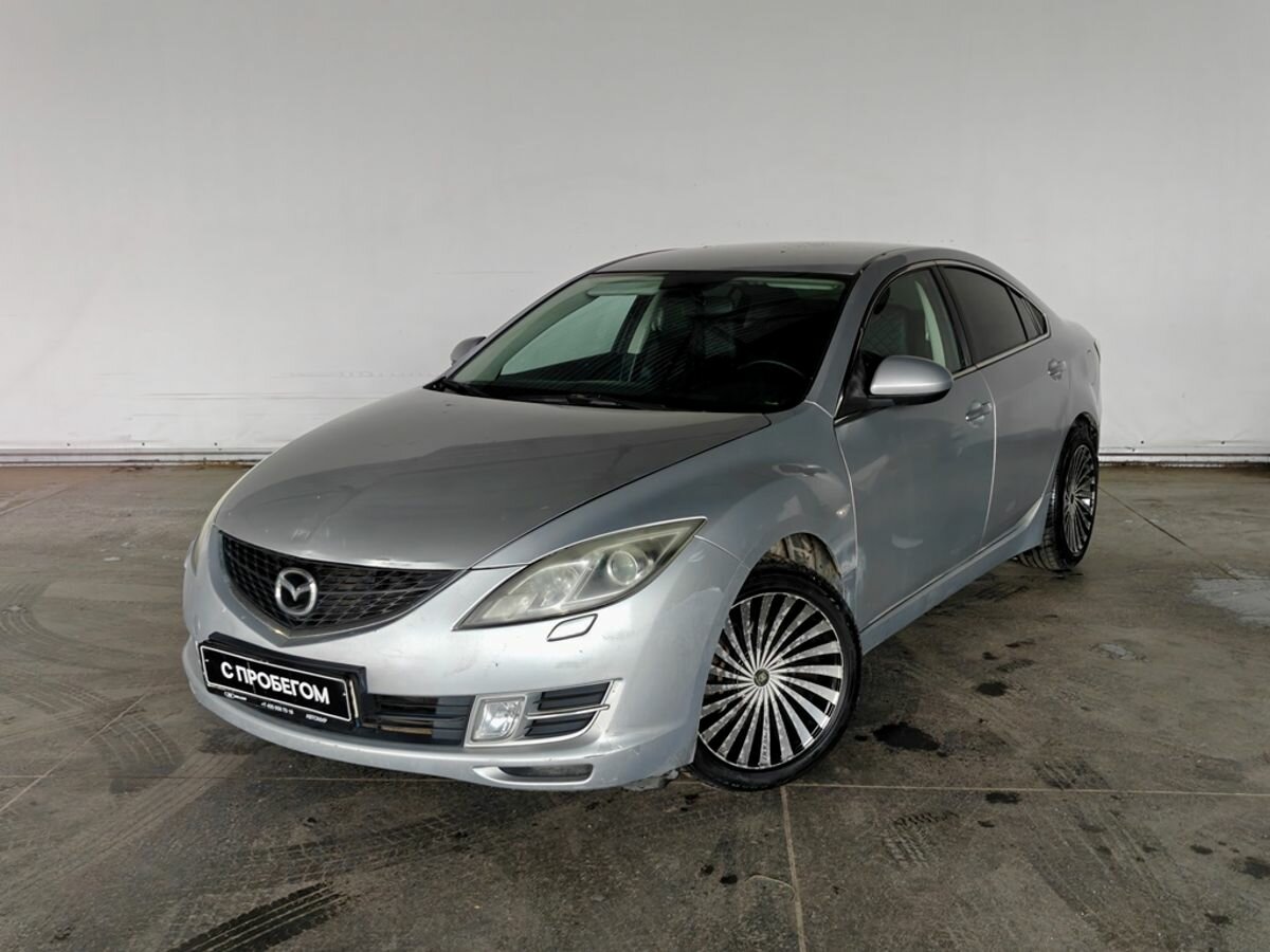 Открыть фотографии: Mazda 6 II (GH)