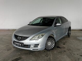 Mazda 6 II (GH)