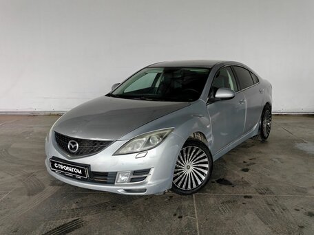 Mazda 6 II (GH)