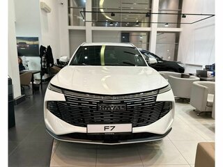 2026 Haval F7 II, белый, 3266010 рублей, вид 2