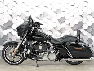 2014 Harley-Davidson Street Glide Special, чёрный, 1477000 рублей, вид 4