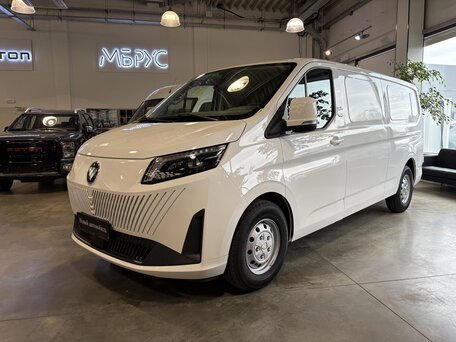 2026 Foton View, белый, 3447000 рублей, вид 1
