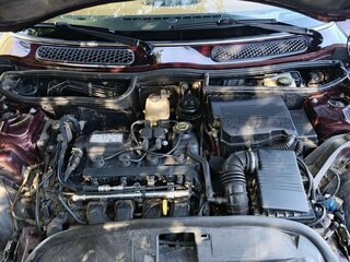 2002 Mini Hatch Cooper I (R50), красный, 600000 рублей, вид 4