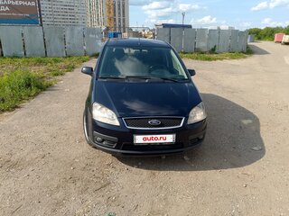 2007 Ford C-MAX I, синий, 340000 рублей, вид 1