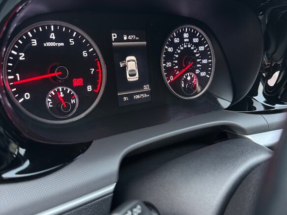 2020 Kia K5 III, чёрный, 2570000 рублей - вид 7