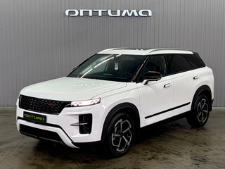 2025 Jaecoo J7 Limited Edition I Рестайлинг, белый, 2437000 рублей, вид 1