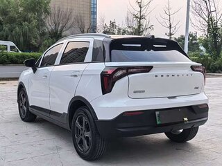 2023 Geely Geometry E 39.4 kWh, белый, 1100000 рублей, вид 4
