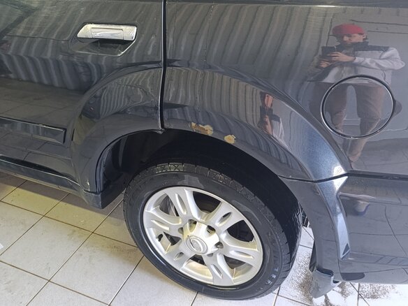 2014 Great Wall Hover H3 I Рестайлинг, чёрный, 600000 рублей - вид 12