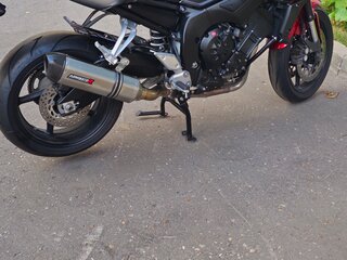2013 Yamaha FZ1, красный, 867000 рублей, вид 2
