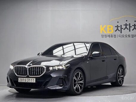 BMW 5 серии VII (G30/G31/G38) Рестайлинг