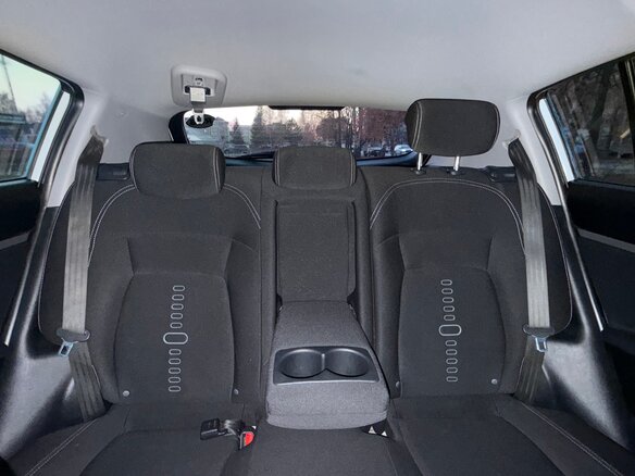 2011 Kia Sportage III, белый, 999000 рублей - вид 4