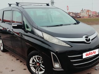 2011 Mazda Biante, чёрный, 1300000 рублей, вид 2