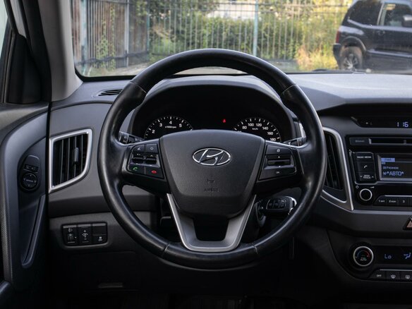2018 Hyundai Creta I, белый - вид 11