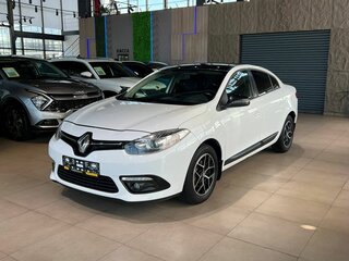 2011 Renault Fluence I, белый, 665000 рублей, вид 1