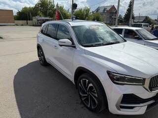 2023 Geely Monjaro (Xingyue L) I, белый, 3600000 рублей, вид 1