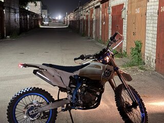 2021 Motoland XL250, белый, 85000 рублей, вид 1