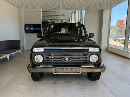Lada (ВАЗ) Niva Legend I