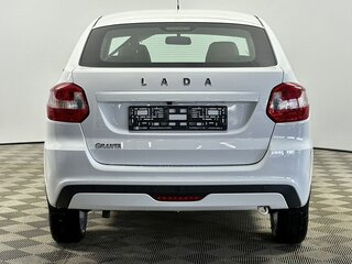 2026 Lada (ВАЗ) Granta I Рестайлинг, белый, 1213000 рублей, вид 4